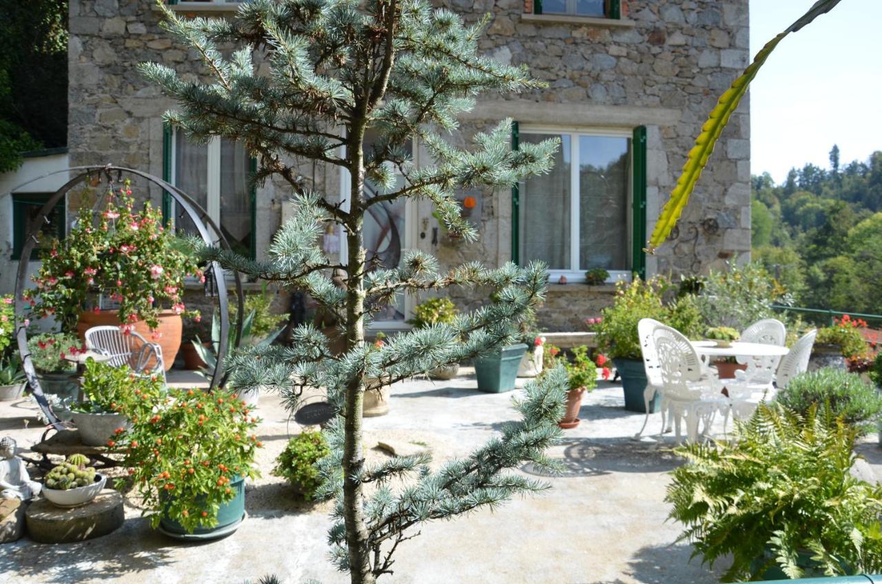 Chambre Bounty, B&B, Cuisine Privee, Lit Queen Size, Terrasse, Parking, Garage Olliergues 外观 照片