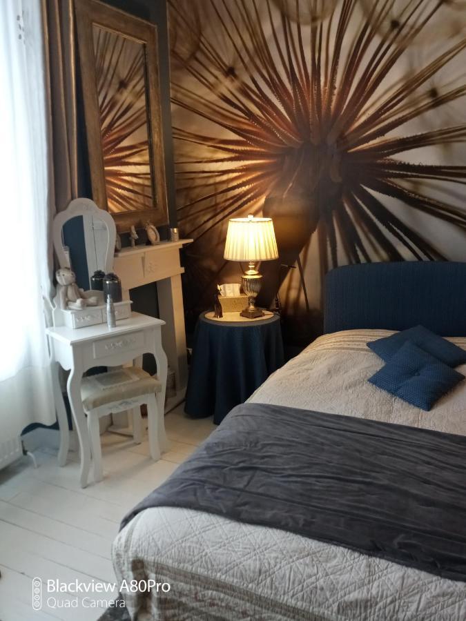 Chambre Bounty, B&B, Cuisine Privee, Lit Queen Size, Terrasse, Parking, Garage Olliergues 外观 照片