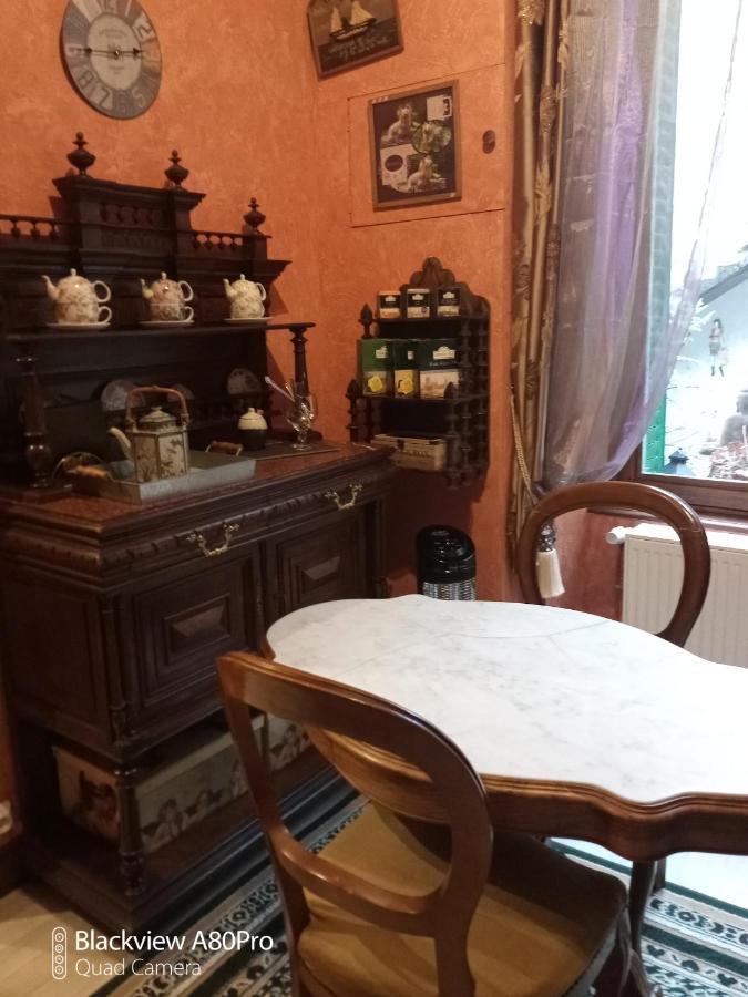 Chambre Bounty, B&B, Cuisine Privee, Lit Queen Size, Terrasse, Parking, Garage Olliergues 外观 照片