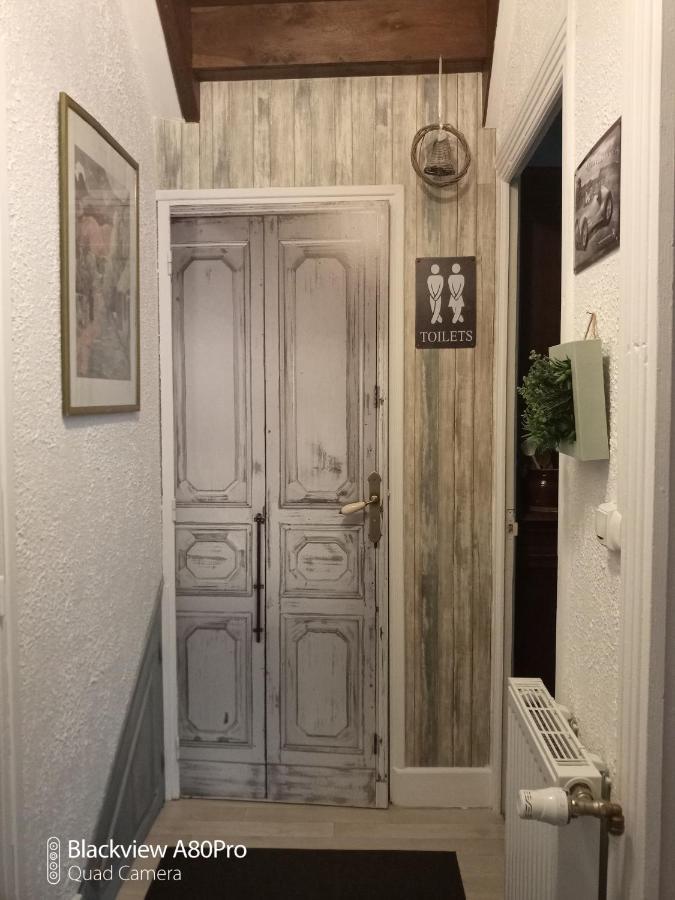 Chambre Bounty, B&B, Cuisine Privee, Lit Queen Size, Terrasse, Parking, Garage Olliergues 外观 照片