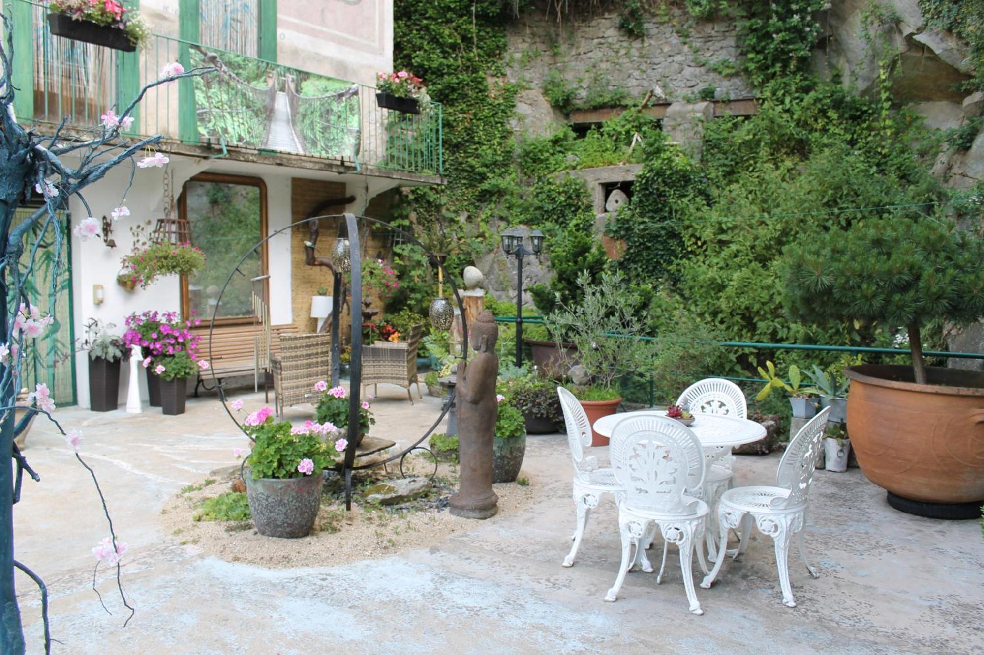 Chambre Bounty, B&B, Cuisine Privee, Lit Queen Size, Terrasse, Parking, Garage Olliergues 外观 照片