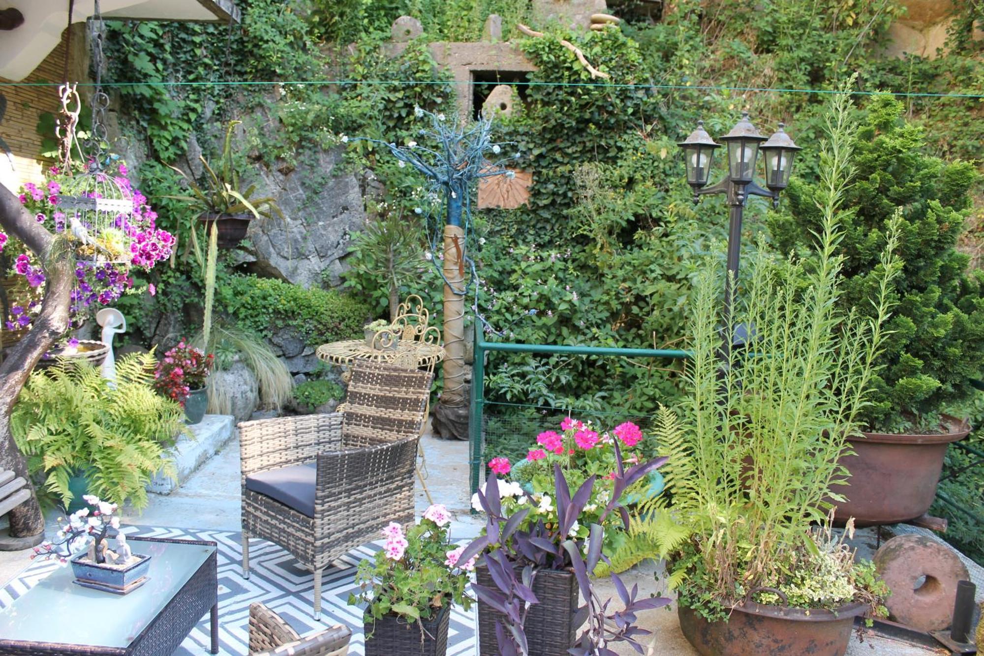 Chambre Bounty, B&B, Cuisine Privee, Lit Queen Size, Terrasse, Parking, Garage Olliergues 外观 照片