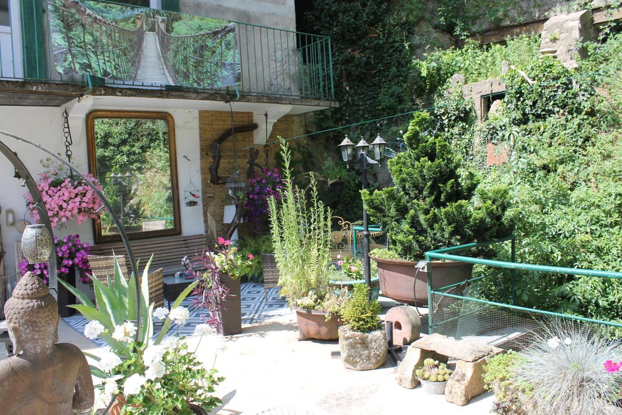 Chambre Bounty, B&B, Cuisine Privee, Lit Queen Size, Terrasse, Parking, Garage Olliergues 外观 照片