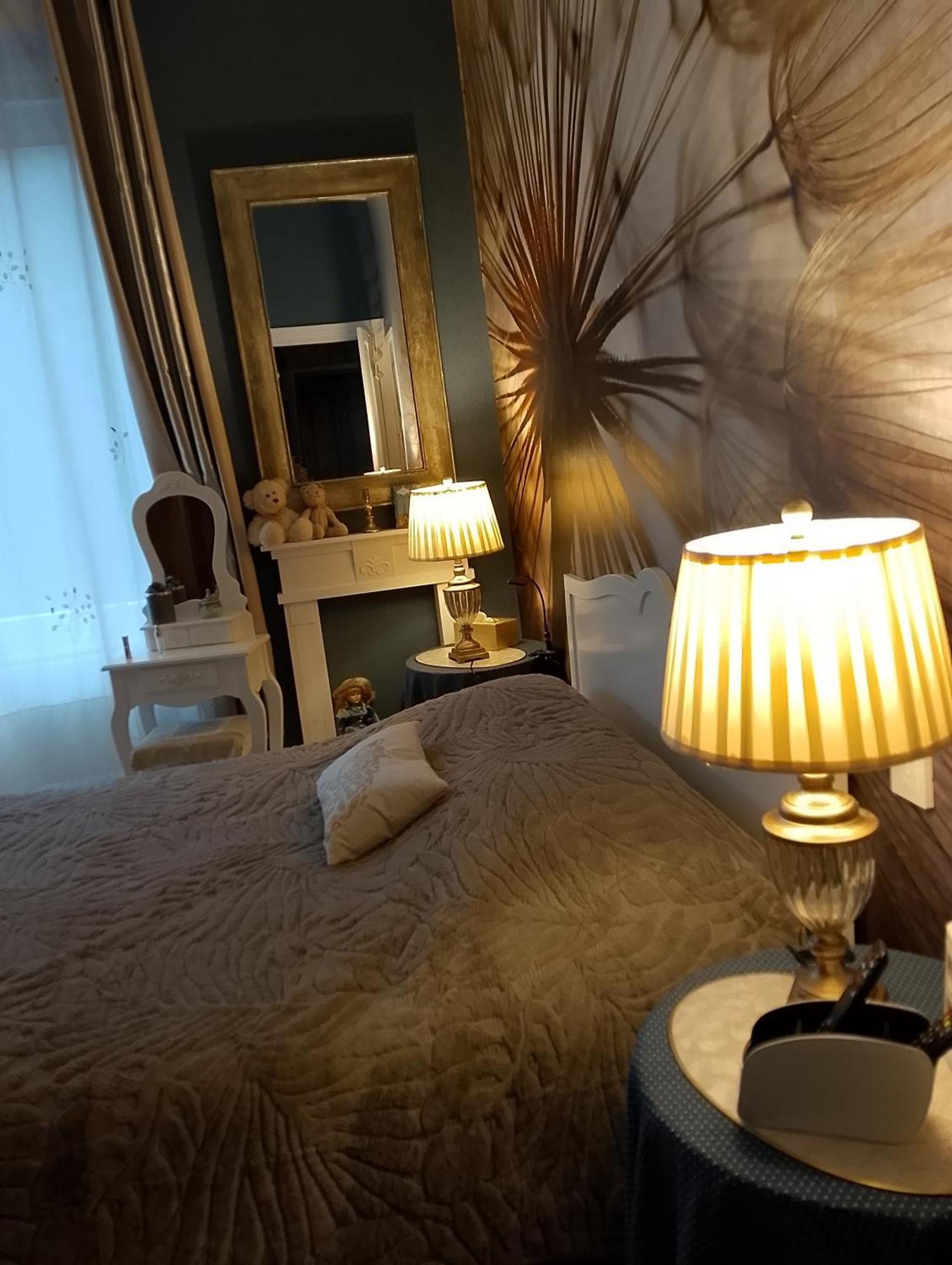Chambre Bounty, B&B, Cuisine Privee, Lit Queen Size, Terrasse, Parking, Garage Olliergues 外观 照片