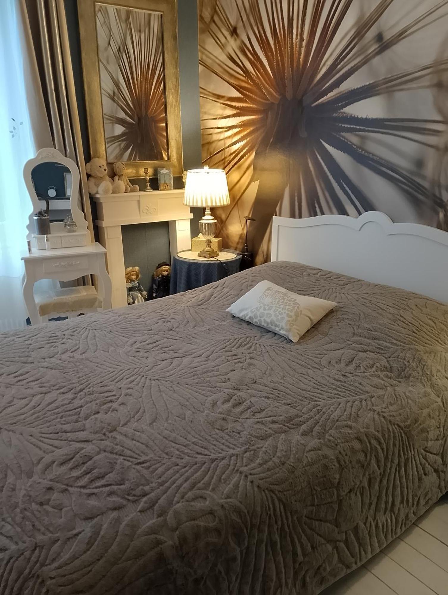 Chambre Bounty, B&B, Cuisine Privee, Lit Queen Size, Terrasse, Parking, Garage Olliergues 外观 照片