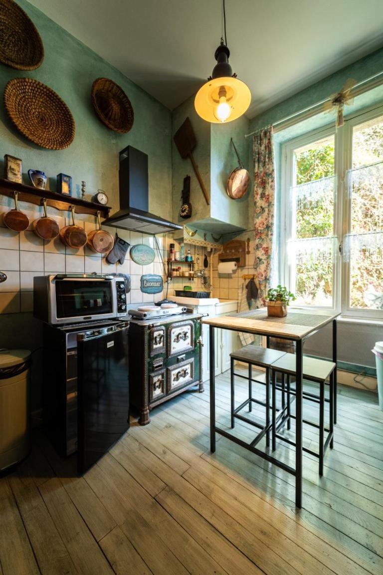 Chambre Bounty, B&B, Cuisine Privee, Lit Queen Size, Terrasse, Parking, Garage Olliergues 外观 照片